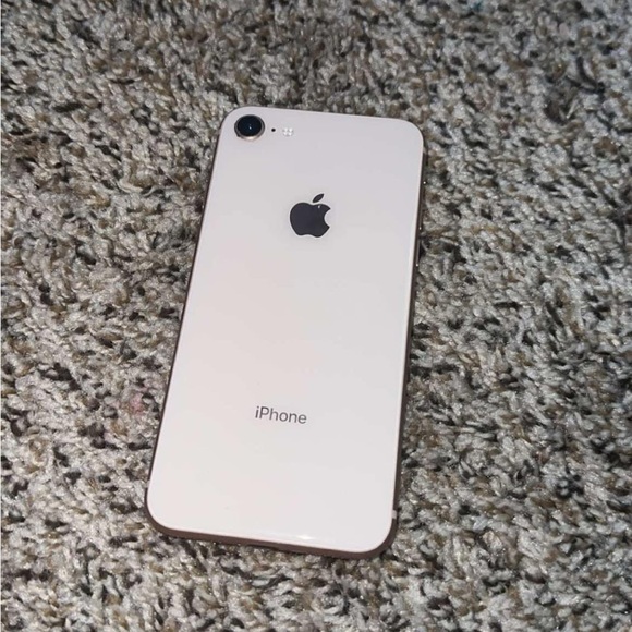 2 iPhone 8s no cracks works perfectly fine and restarted.